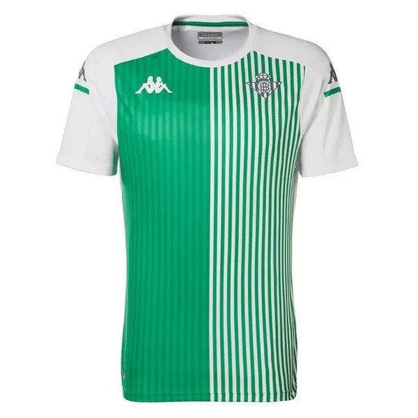 Maglia Formazione Real Betis 2020-2021 Verde